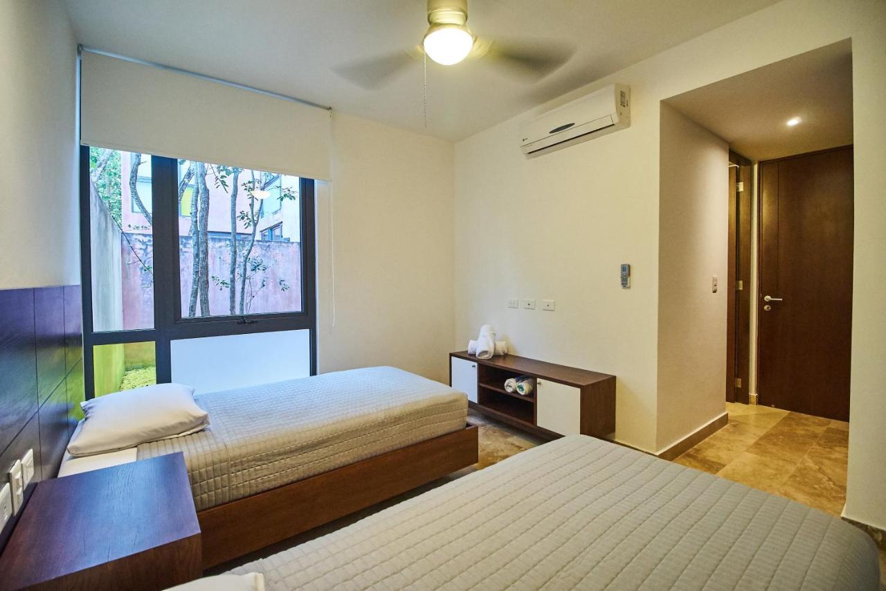 Alexandrite - Swimming Pool & Private Terrace & Club Access Apartment Tulum