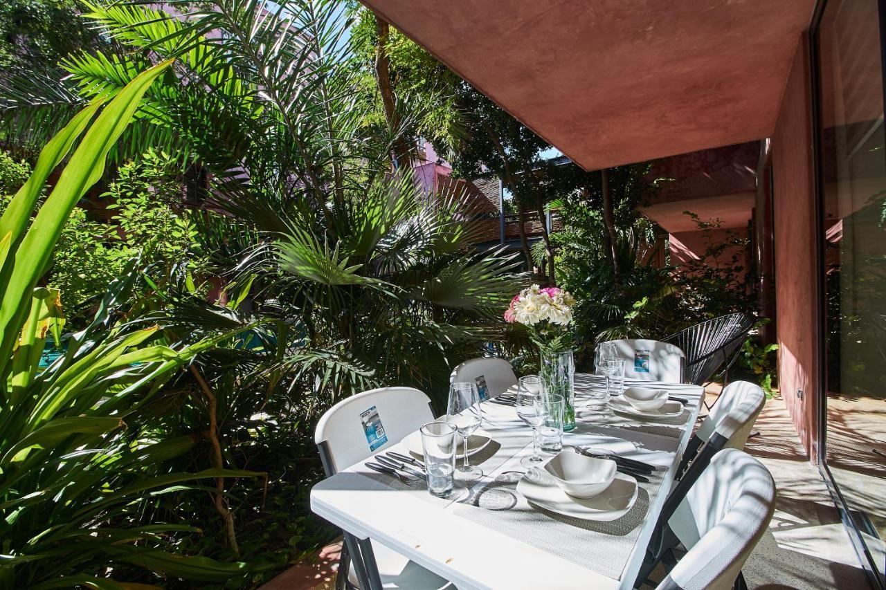 Alexandrite - Swimming Pool & Private Terrace & Club Access Apartment