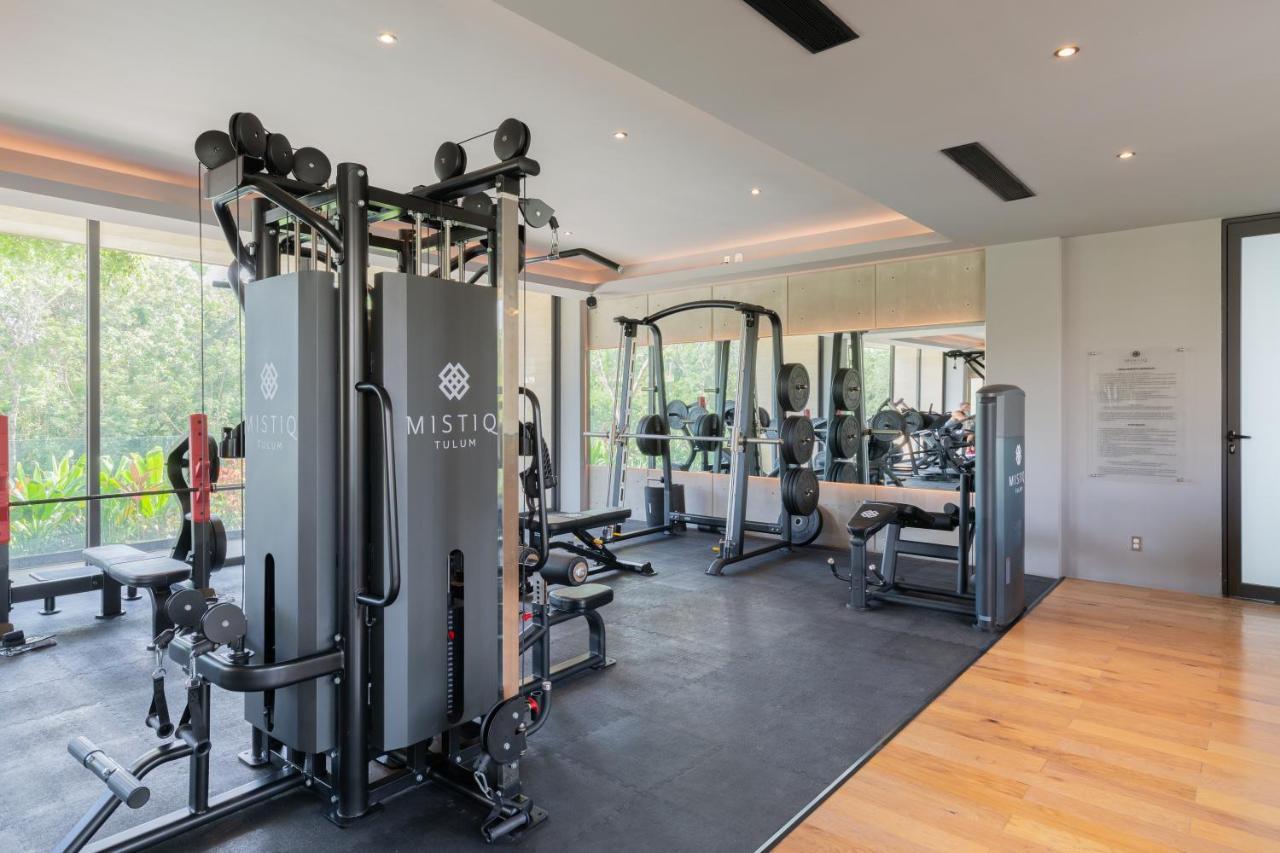 Unique In A Private Complex With A Great Pool And Gym Apartment Tulum