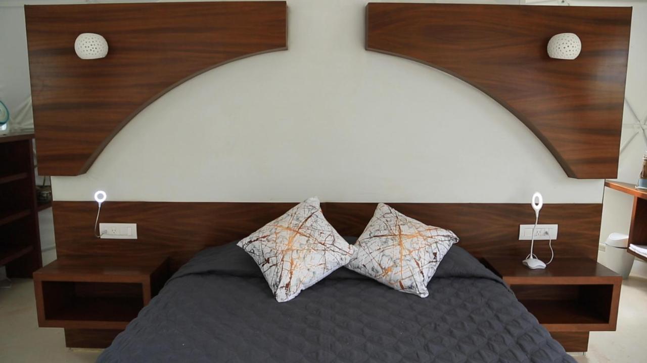 Glamping With Private Mini Pool Tulum