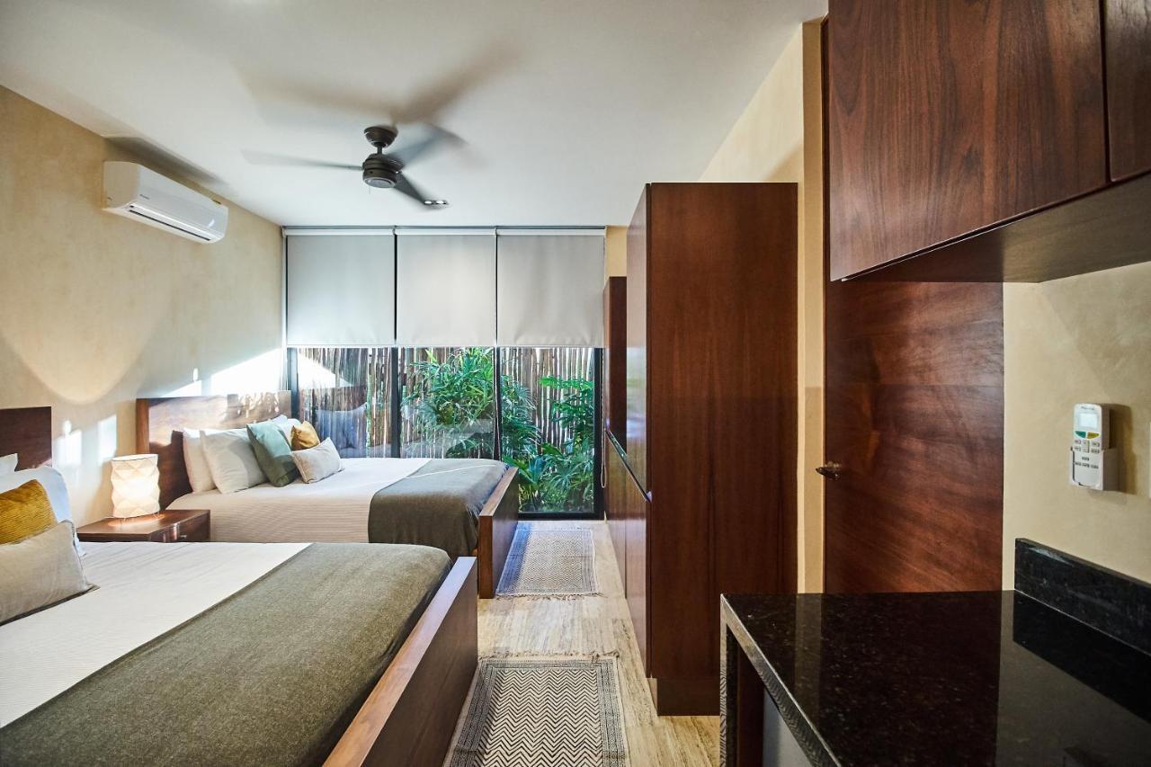 Don Quijote - Private Pool & Club Access Tulum