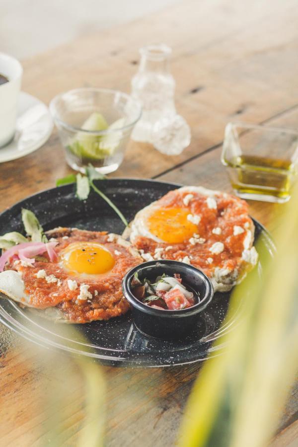 Straw & Rooftop Bar * Tulum