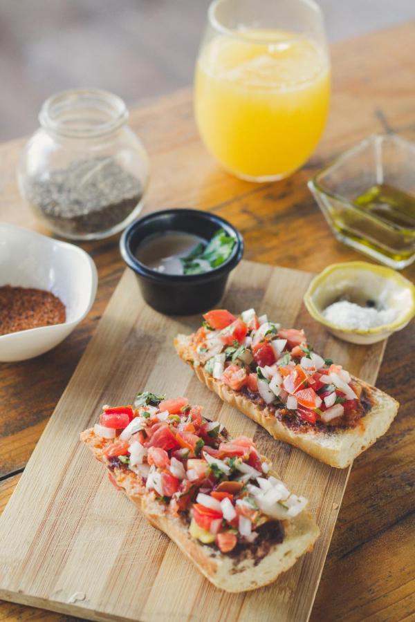 Hostel Straw & Rooftop Bar Tulum