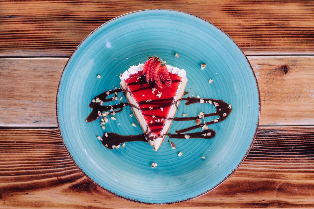 Straw & Rooftop Bar * Tulum