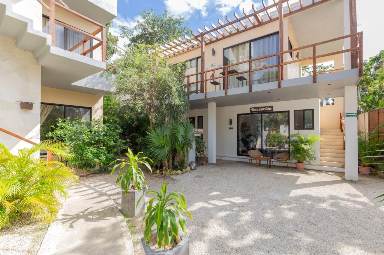 Los Amigos Tulum Apartment