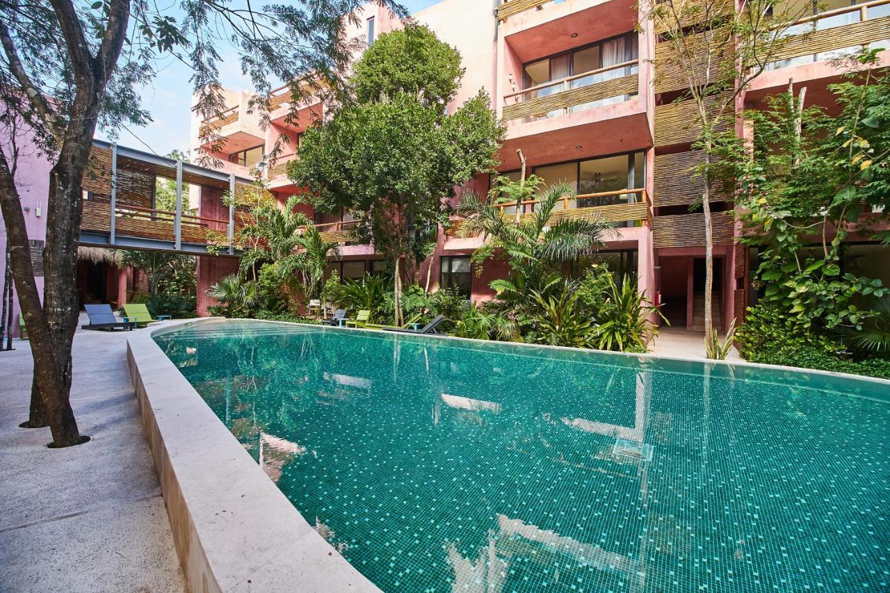 Alexandrite - Swimming Pool & Private Terrace & Club Access Tulum