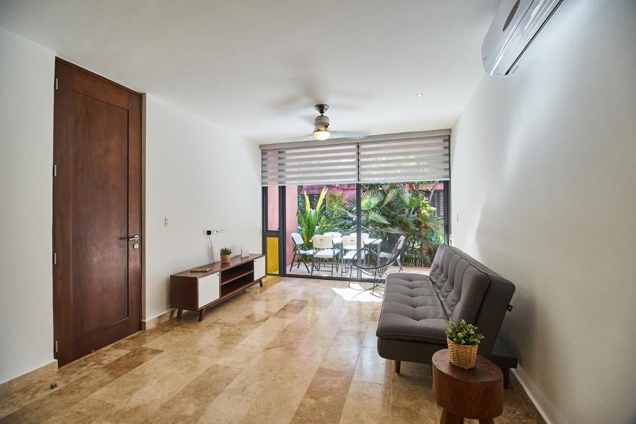 Alexandrite - Swimming Pool & Private Terrace & Club Access Apartment Tulum