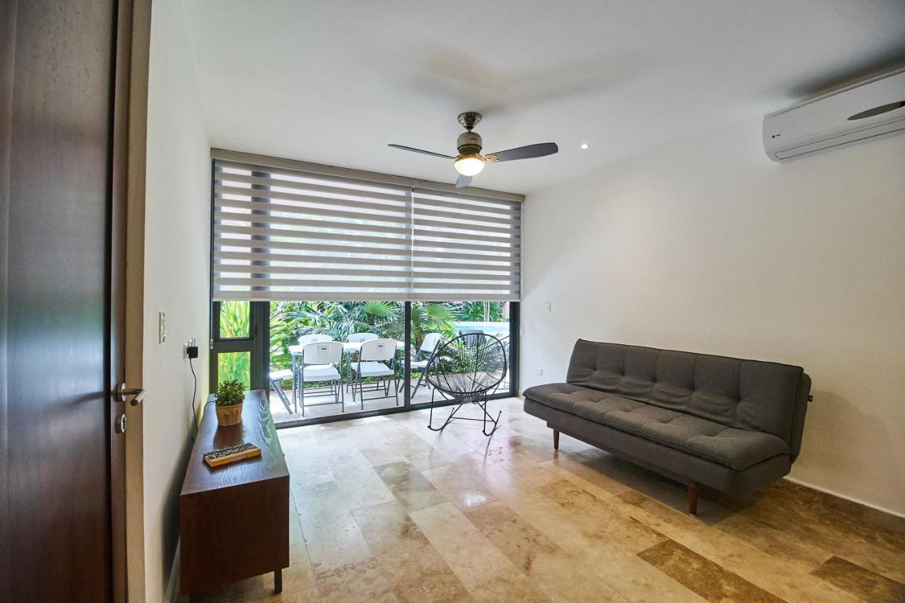 Alexandrite - Swimming Pool & Private Terrace & Club Access Apartment Tulum