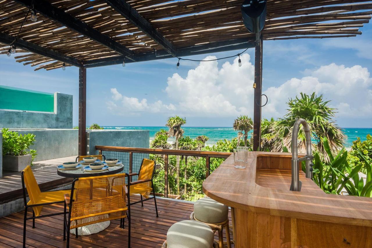 Holiday home Luxury Beachfront In Sian Kaan