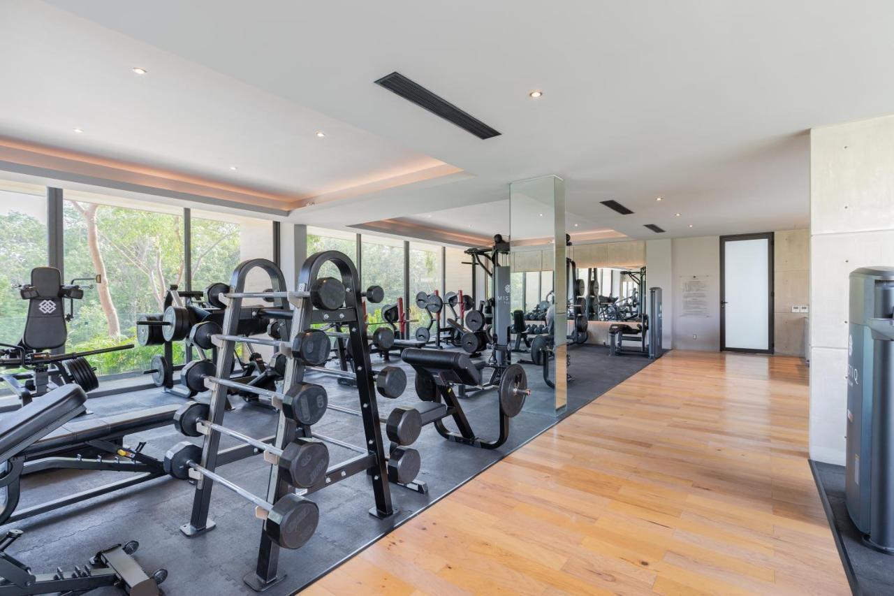 Apartment Unique In A Private Complex With A Great Pool And Gym Tulum