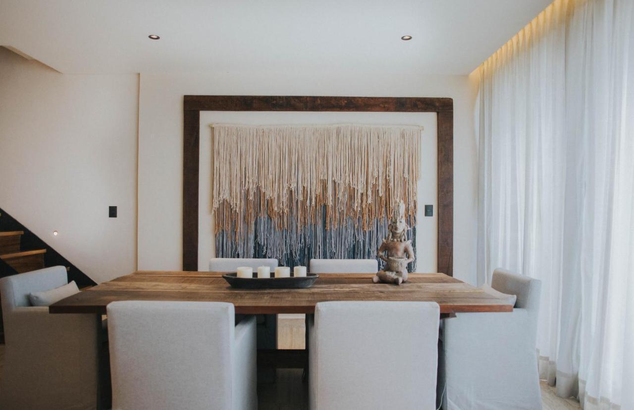 Peaceful Penthouse With Stylish Private Plunge Pool And Nature Views * Tulum