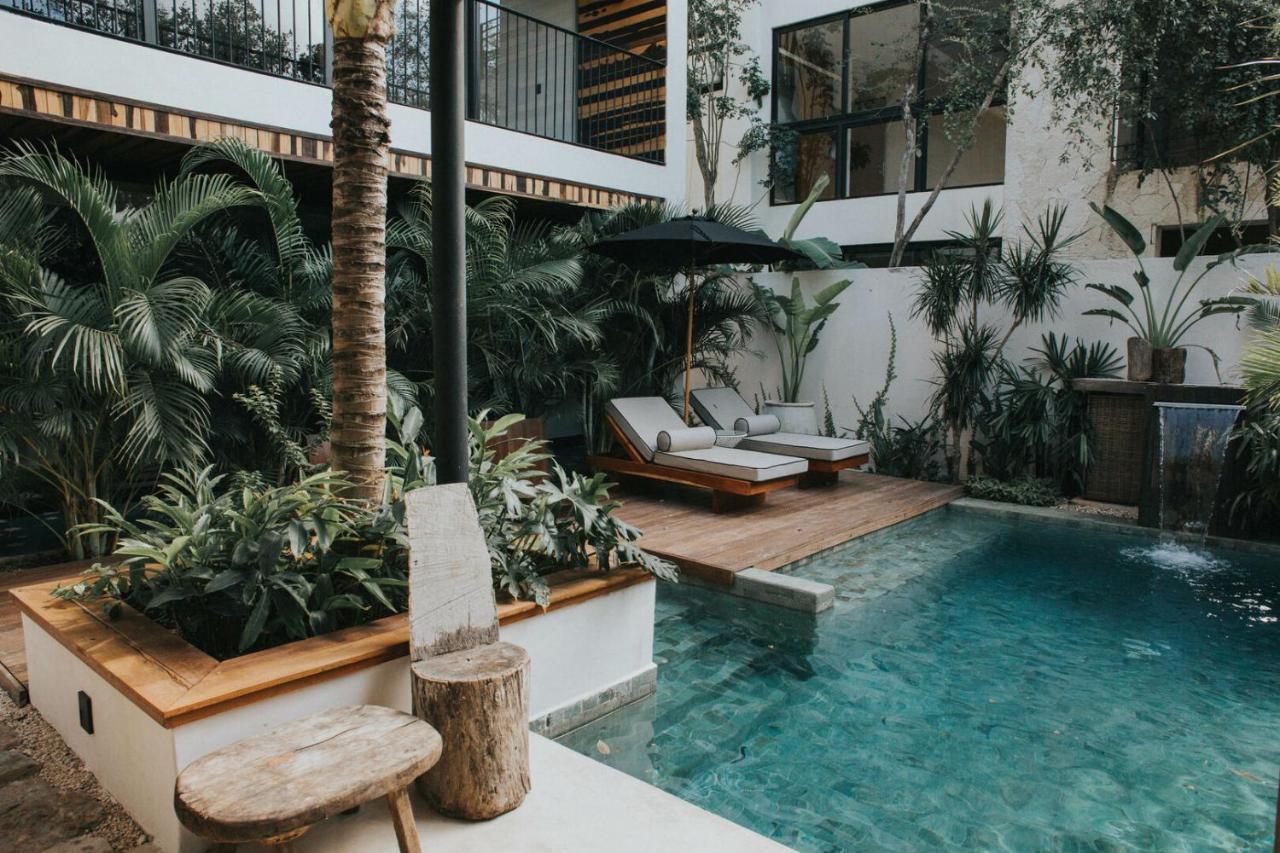 Peaceful Penthouse With Stylish Private Plunge Pool And Nature Views Apartment