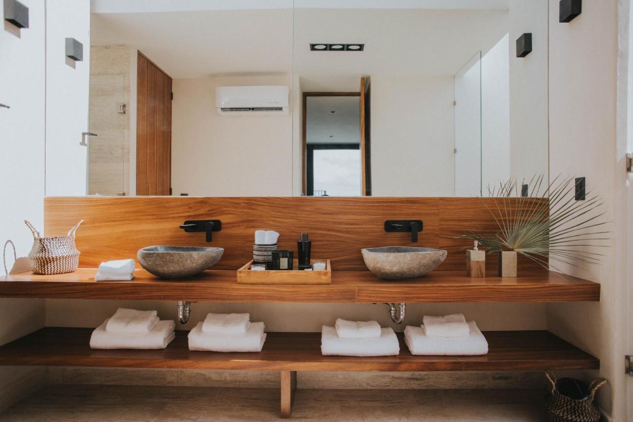 Peaceful Penthouse With Stylish Private Plunge Pool And Nature Views Apartment Tulum