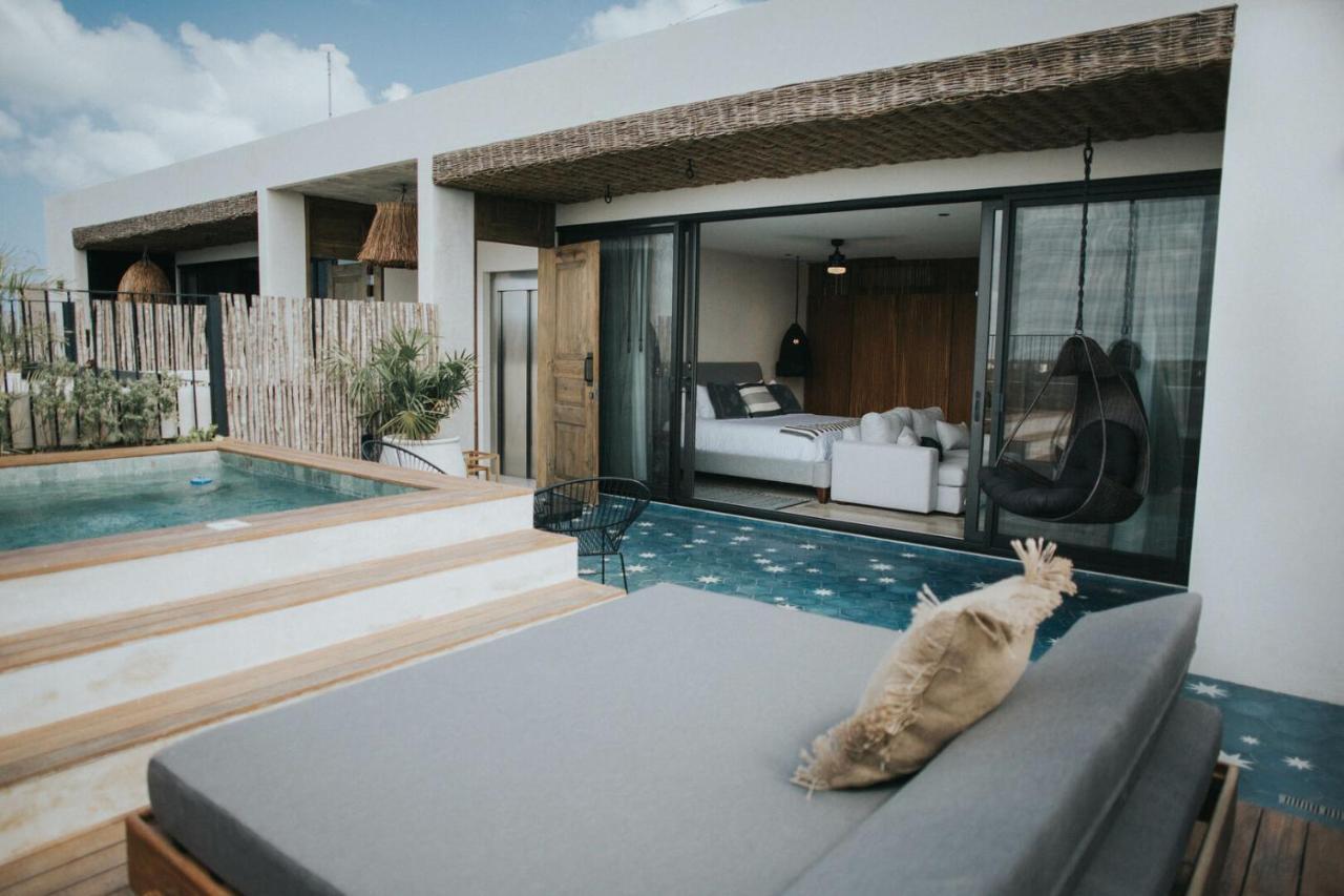 Apartment Peaceful Penthouse With Stylish Private Plunge Pool And Nature Views