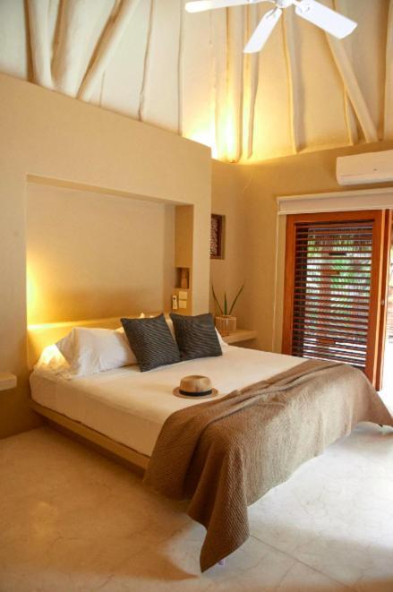 Beachfront In Sian Kaan-5 * Tulum