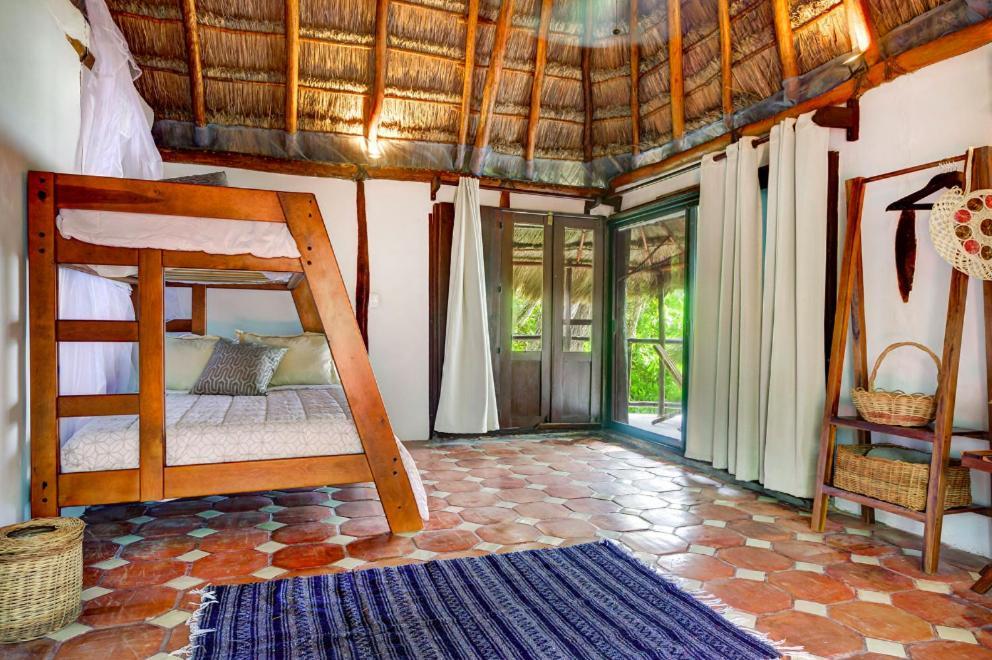 Beachfront Bungalows- Soliman Bay Сasa de vacaciones *