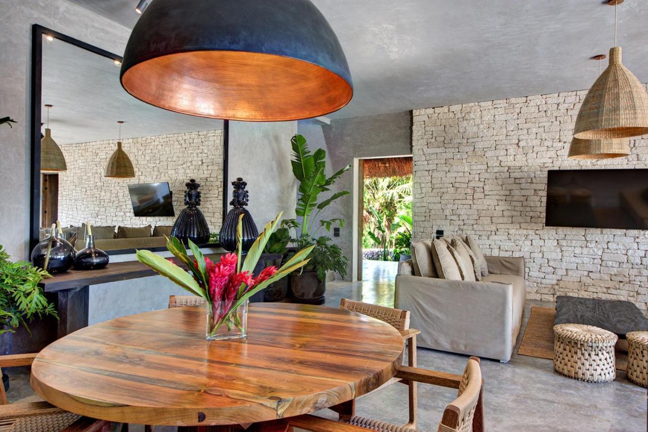 Beachfront Soliman Bay 12 Holiday home Tulum