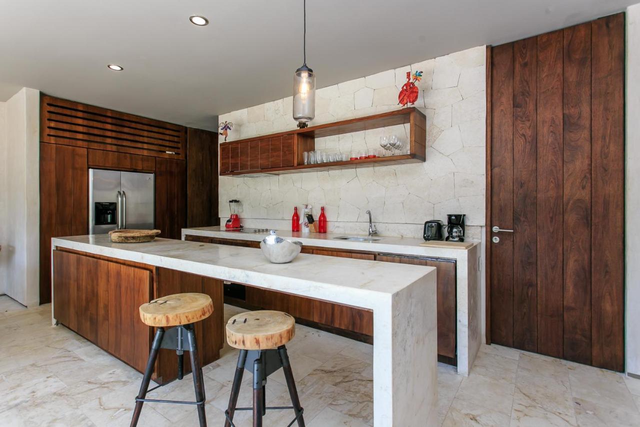 Apartment Eco-chic Design Wrapped In Nature's Elements By Stella *