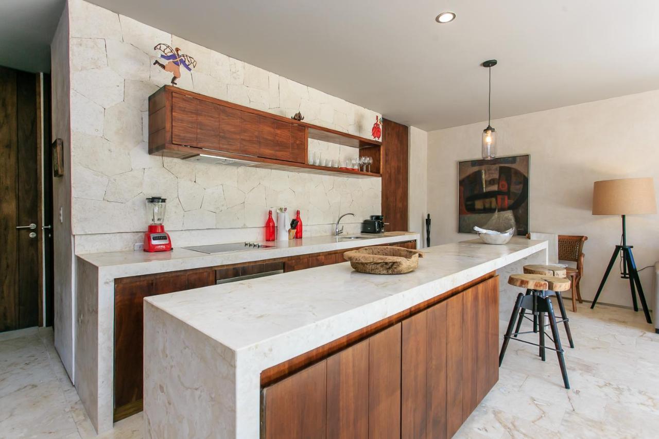 Apartment Eco-chic Design Wrapped In Nature's Elements By Stella