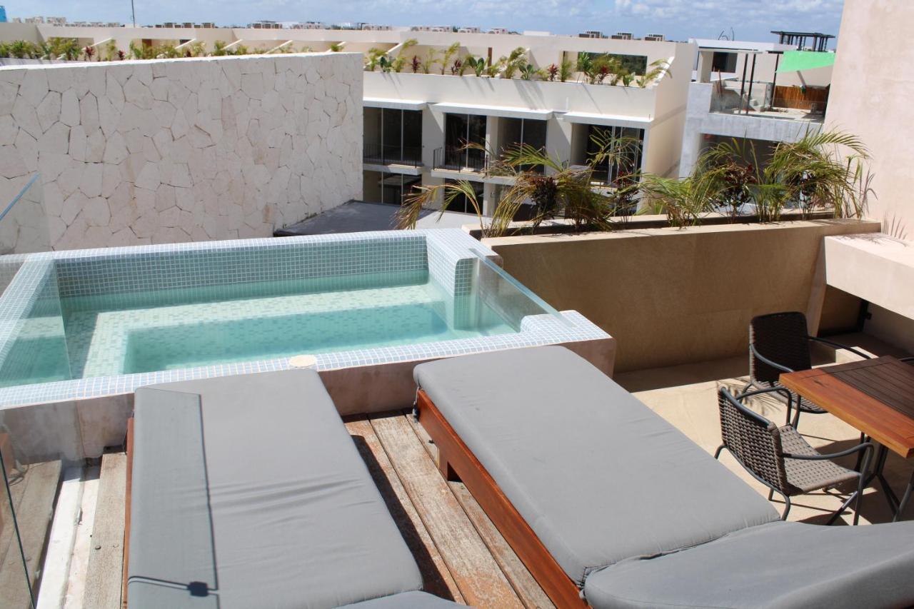 Cacao -luxury Condos- Aparthotel Tulum