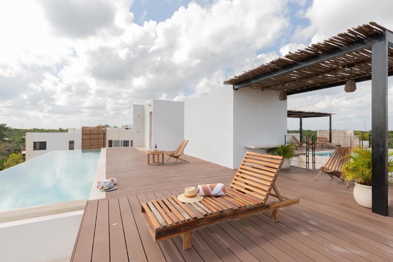 Apartment Modern 4br In La Veleta With Rooftop Pool, Amazing Amenities & Incredible Jungle View