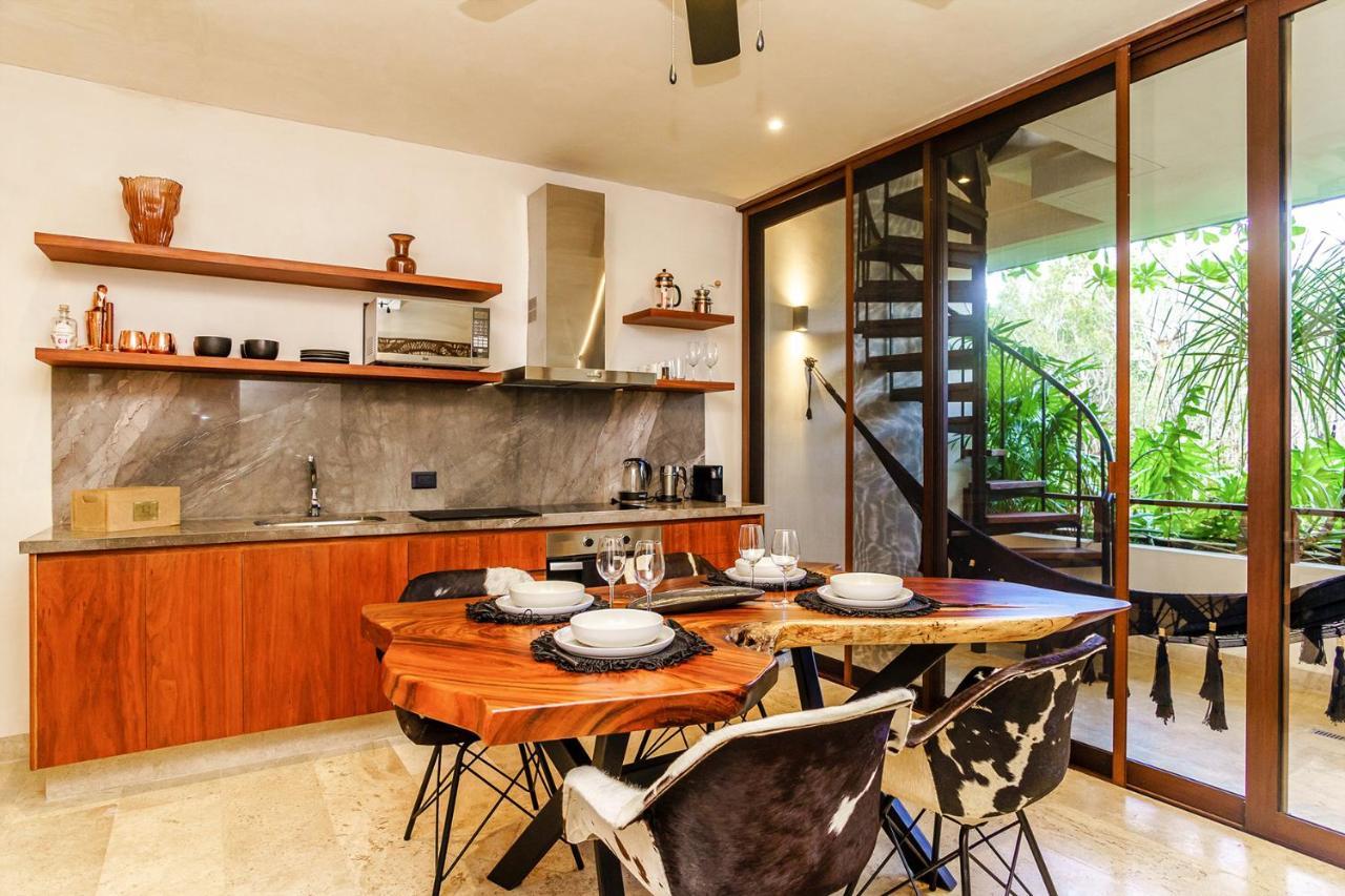 Apartment Jungle Luxury In Private Residential Area & Stunning Rooftop By Stella