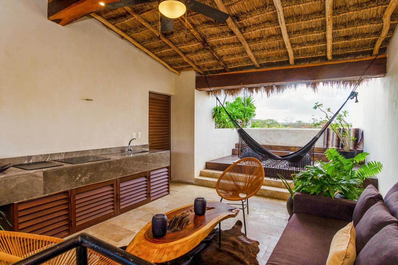 Jungle Luxury In Private Residential Area & Stunning Rooftop By Stella
