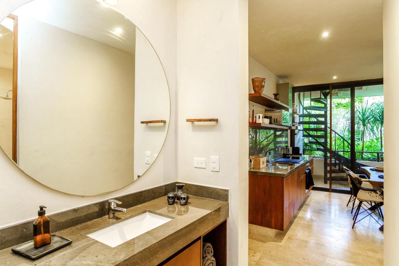 Apartment Jungle Luxury In Private Residential Area & Stunning Rooftop By Stella *