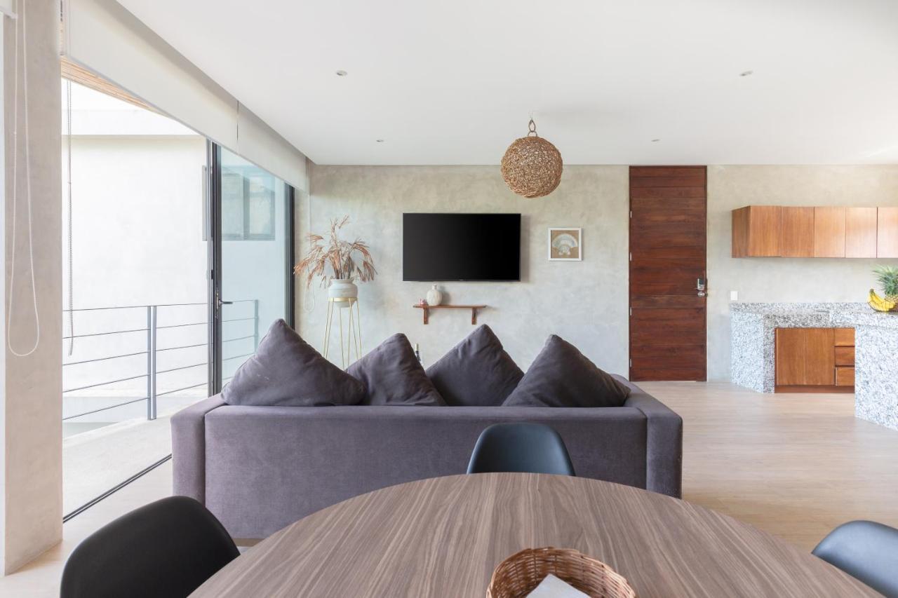 Modern 4br In La Veleta With Rooftop Pool, Amazing Amenities & Incredible Jungle View Apartment