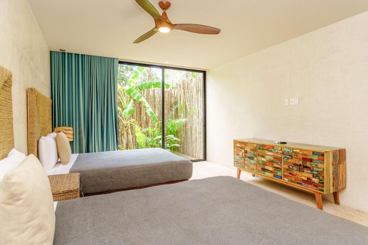 Gorgeous Flowy Space With Wrap-around Private Pool * Tulum