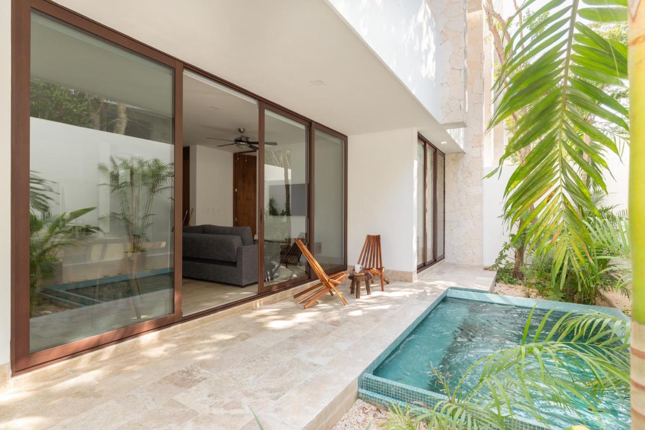 Stunning 2br In Aldea Zama With Private Pool, Near The & Amazing Amenities Apartment *