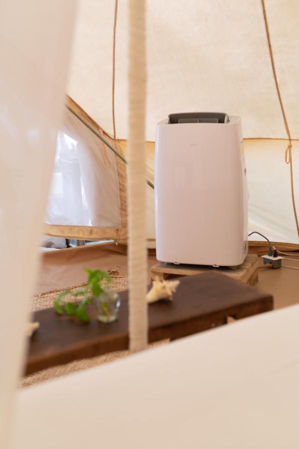 Cinco Tenda de luxo *