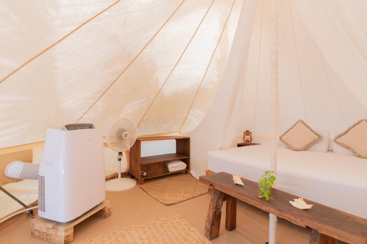 Cinco Tenda de luxo