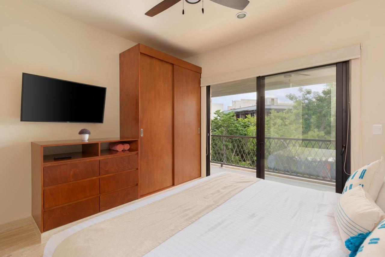 Exclusive Paramar Ve Penthouse In By Lockey For Walking To Commercial Zone In Aldea Zama Apartment