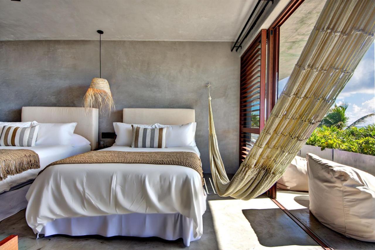 Beachfront Soliman Bay 12 Holiday home Tulum