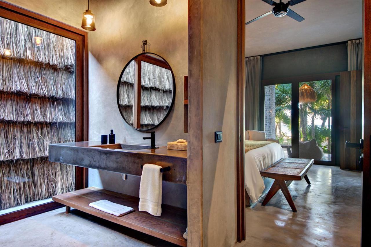 Beachfront Soliman Bay 12 * Tulum