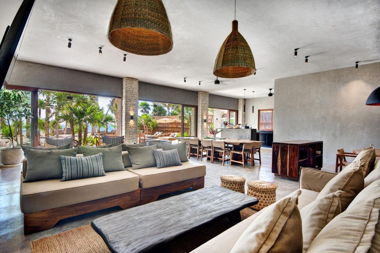 Beachfront Soliman Bay 12 * Tulum