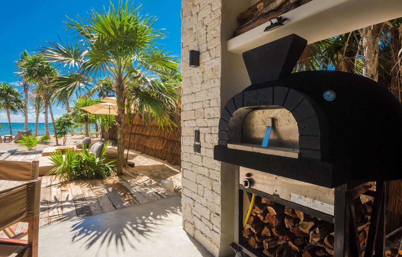 Beachfront Soliman Bay 12 * Tulum