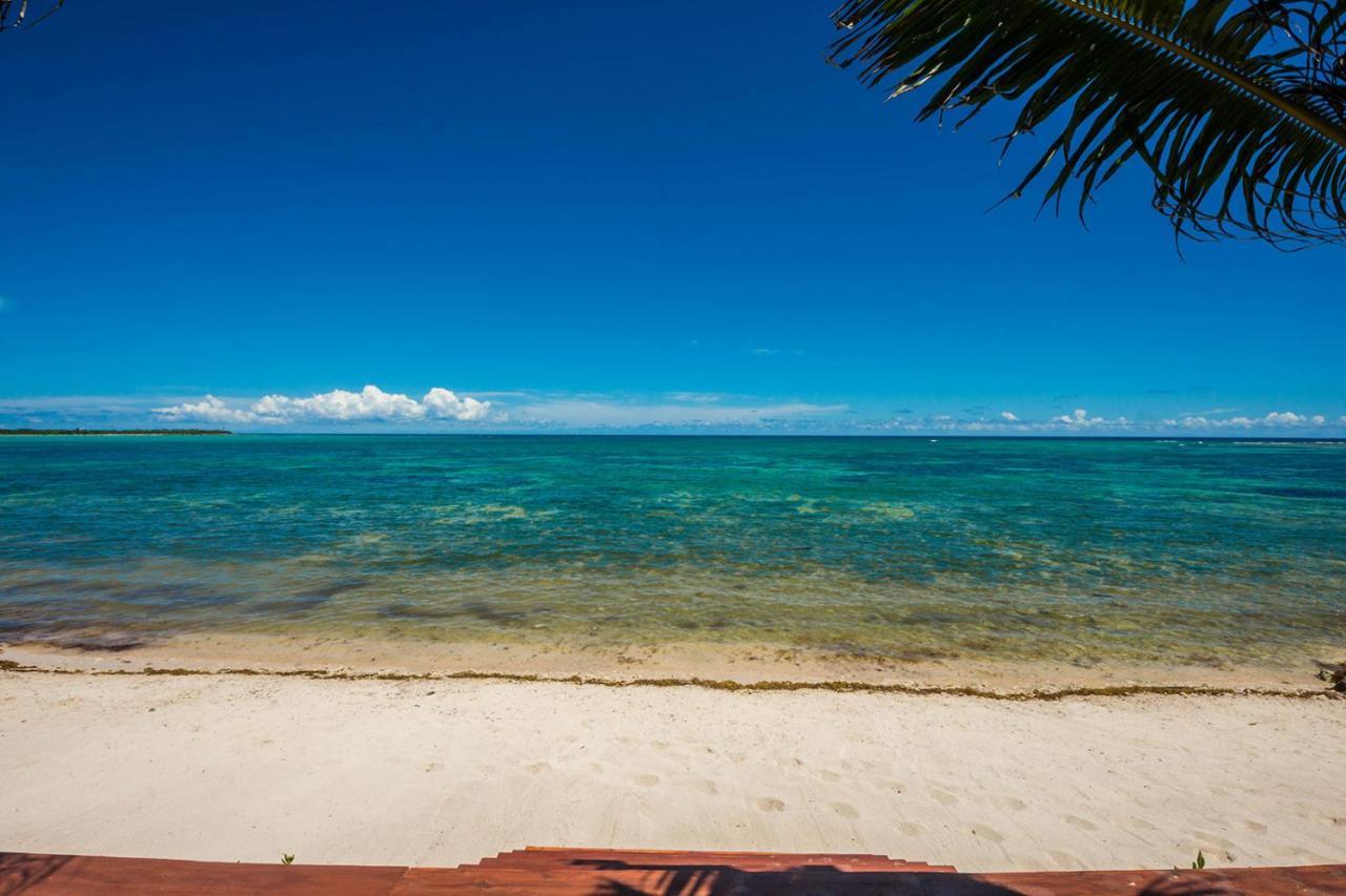 Beachfront Soliman Bay 12