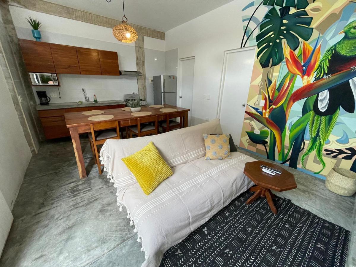 Katalox Jungle Lofts By Simply Comfort Centre Rooftop Patio & Pool Apartment *