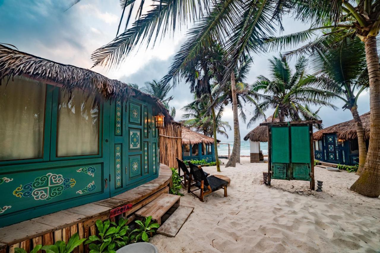 Kookay Beach Hotel Tulum