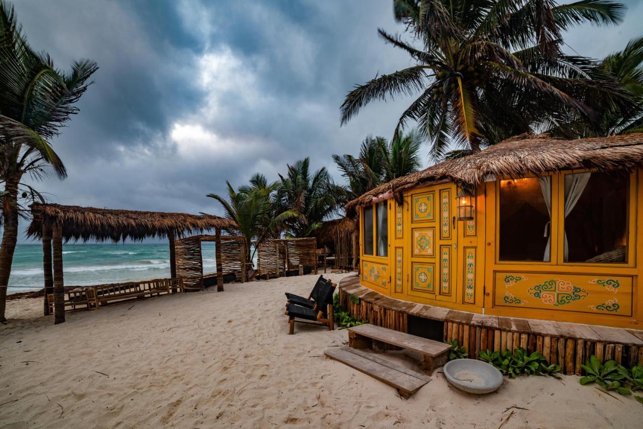 Hotel Kookay Beach Tulum