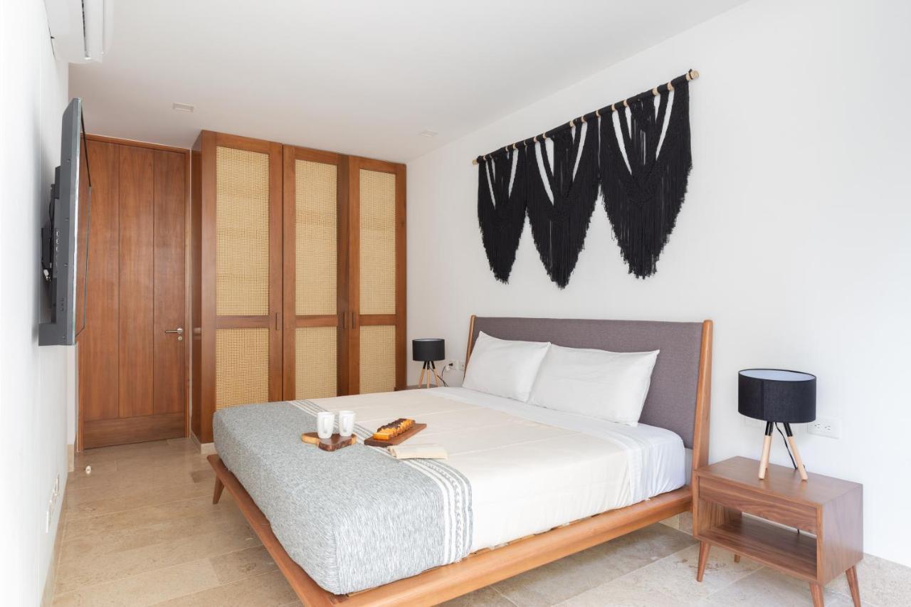 Stunning 2br In Aldea Zama With Private Pool, Near The & Amazing Amenities Apartment Tulum