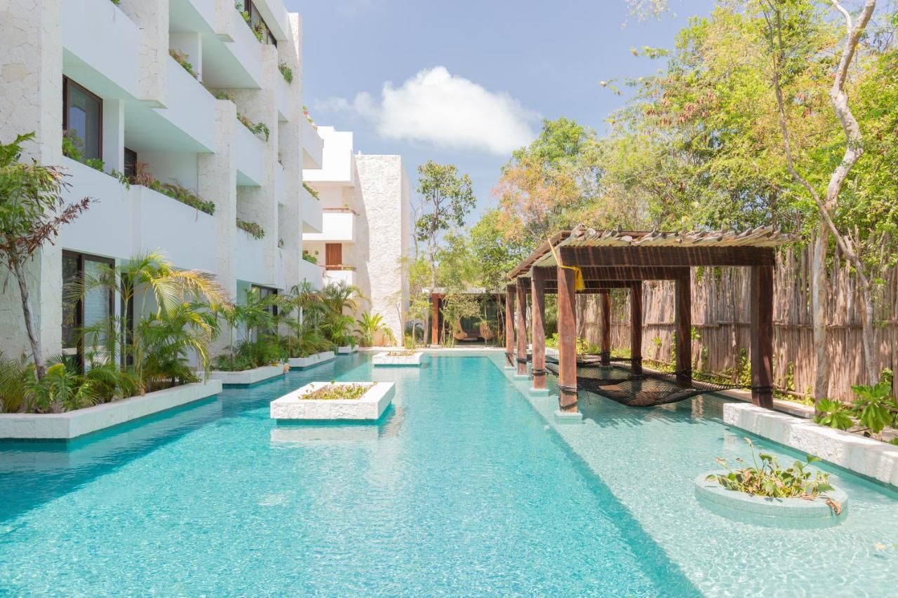 Apartment Stunning 2br In Aldea Zama With Private Pool, Near The & Amazing Amenities *