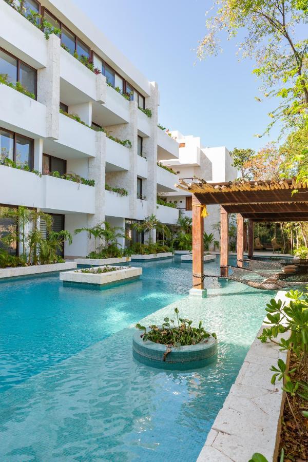 Apartment Stunning 2br In Aldea Zama With Private Pool, Near The & Amazing Amenities *