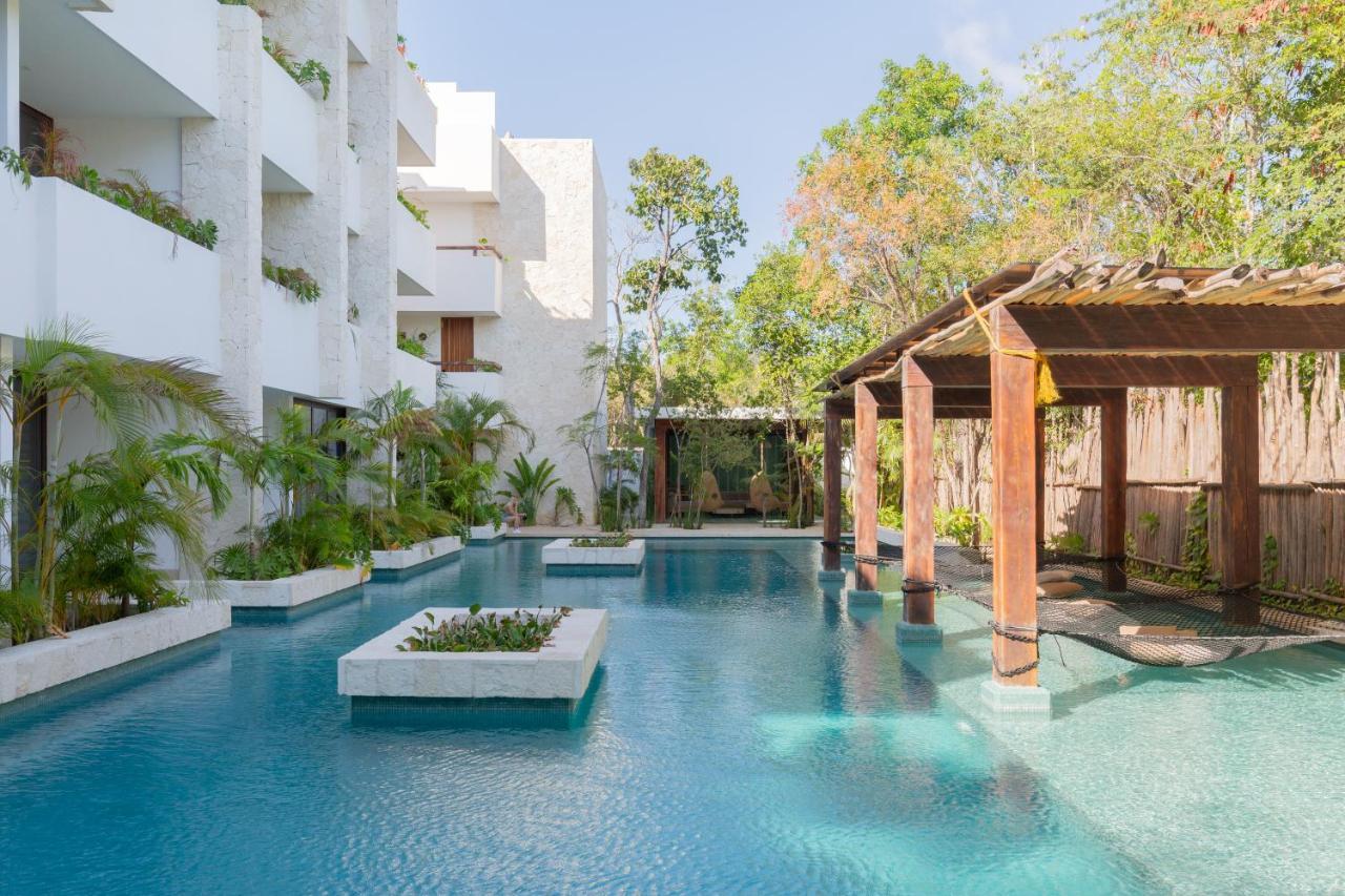 Apartment Stunning 2br In Aldea Zama With Private Pool, Near The & Amazing Amenities