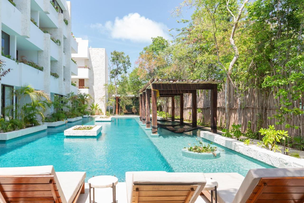 Stunning 2br In Aldea Zama With Private Pool, Near The & Amazing Amenities Apartment *
