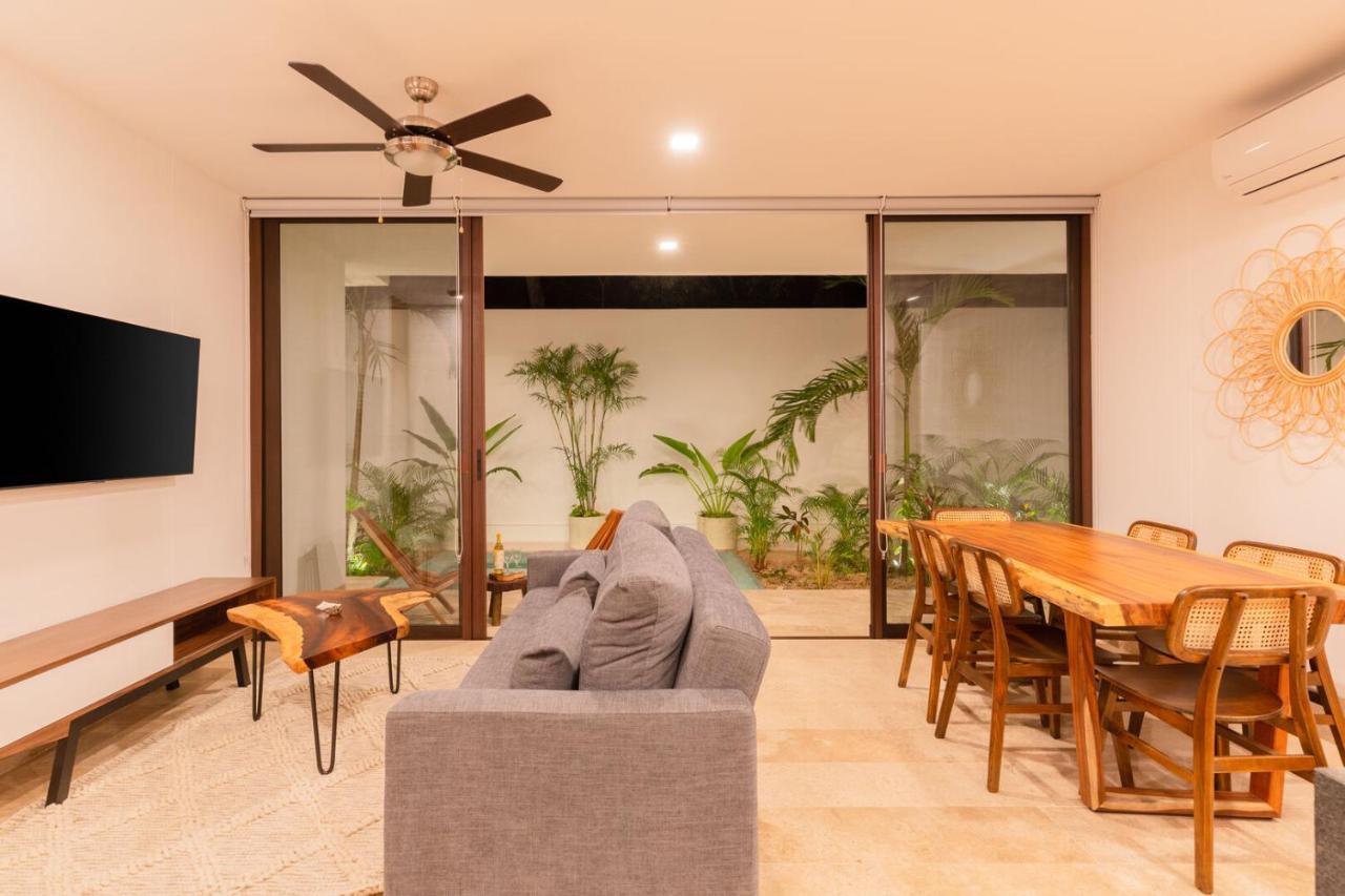 Stunning 2br In Aldea Zama With Private Pool, Near The & Amazing Amenities Apartment