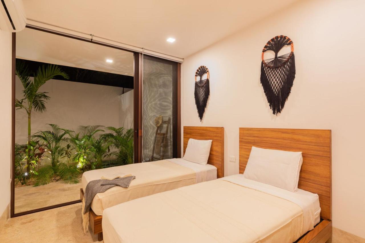 Stunning 2br In Aldea Zama With Private Pool, Near The & Amazing Amenities Tulum