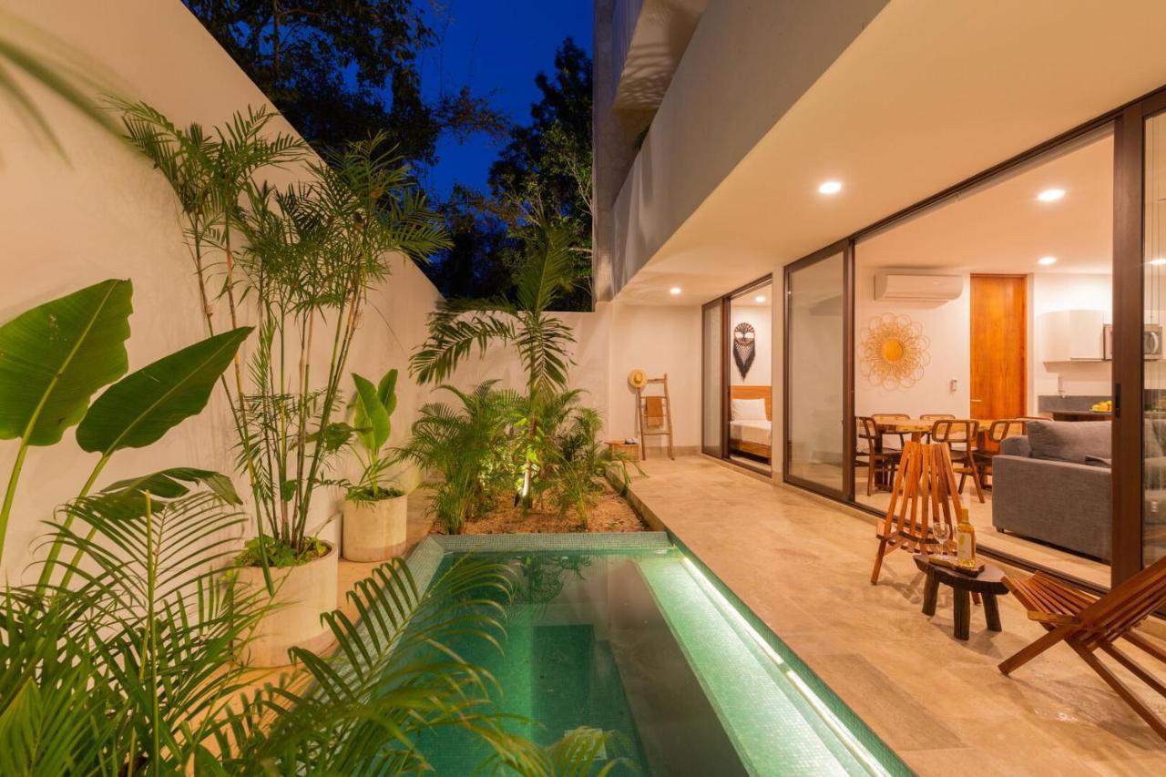 Stunning 2br In Aldea Zama With Private Pool, Near The & Amazing Amenities Apartment